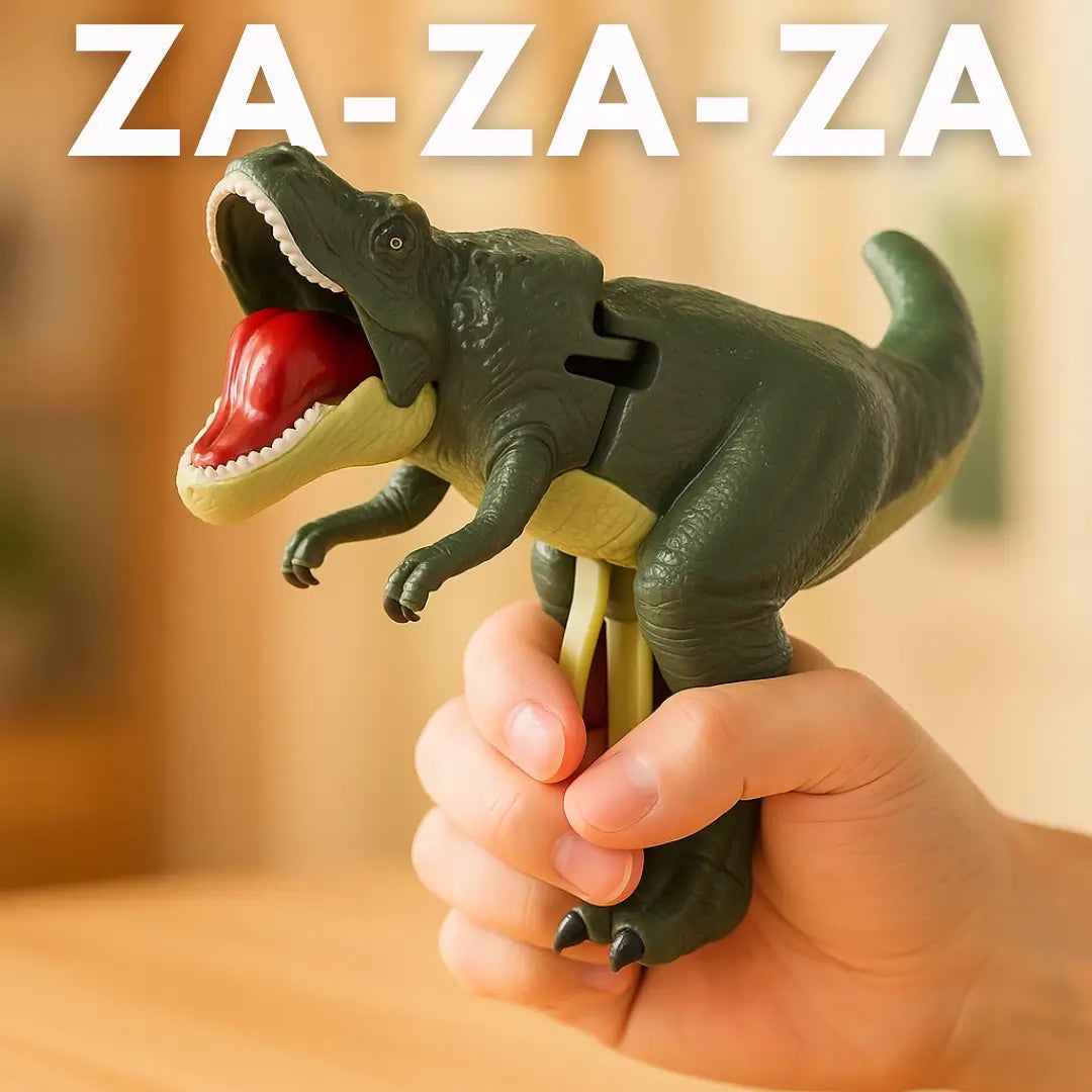 Dinosaurio Za-Za-Za