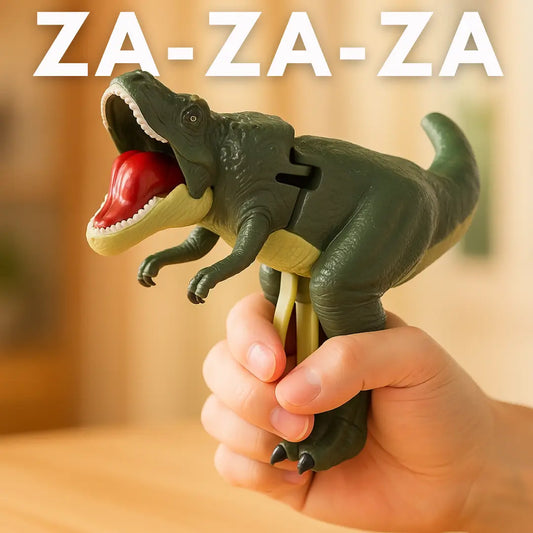 Dinosaurio Za-Za-Za