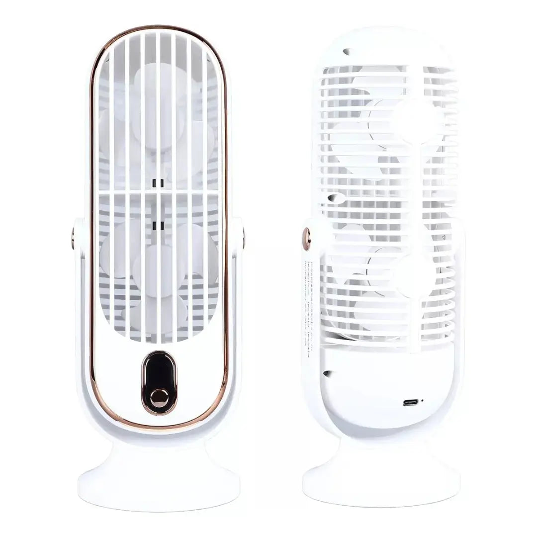 Ventilador Portátil Elegante 5V