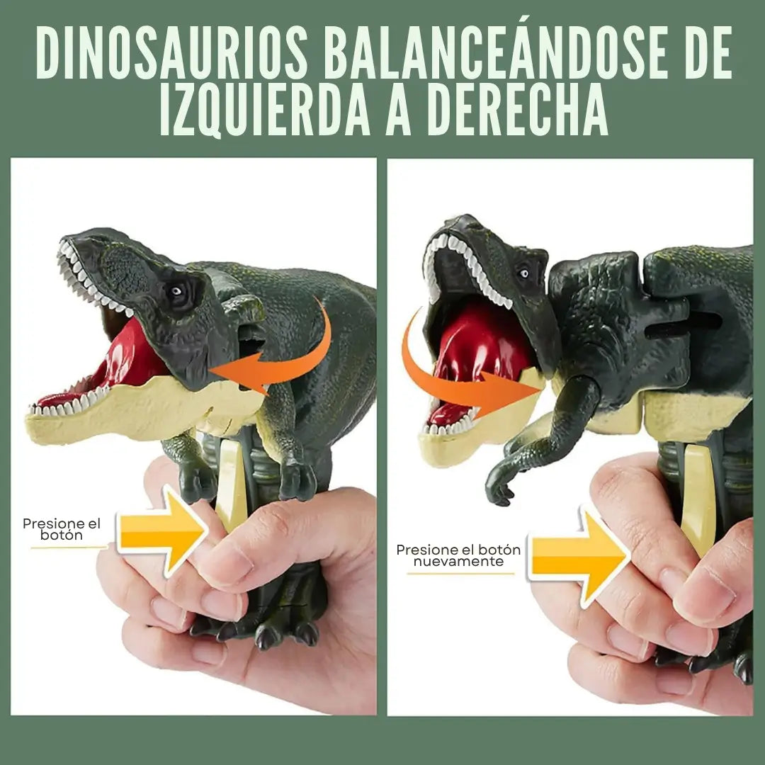 Dinosaurio Za-Za-Za