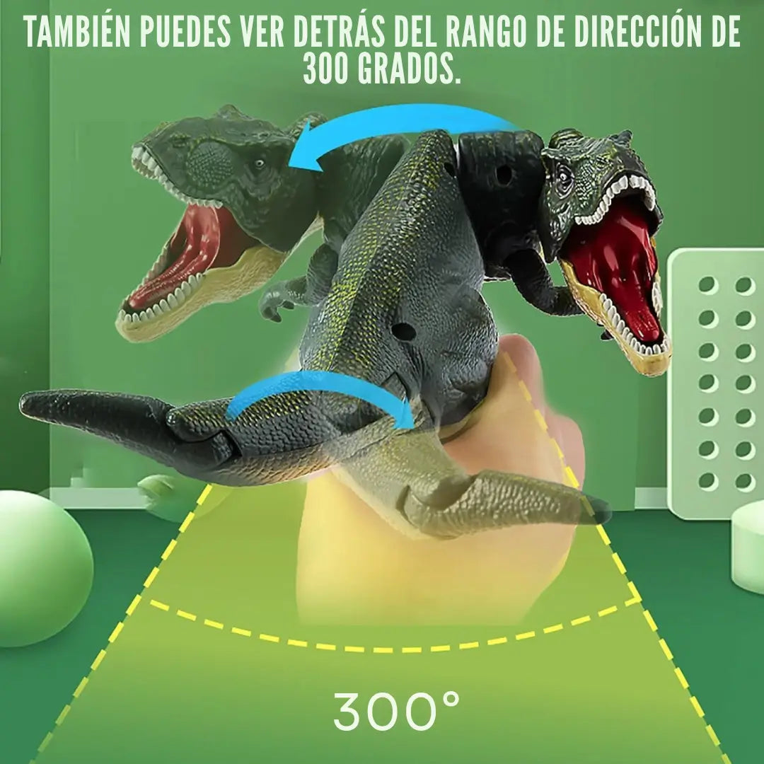 Dinosaurio Za-Za-Za