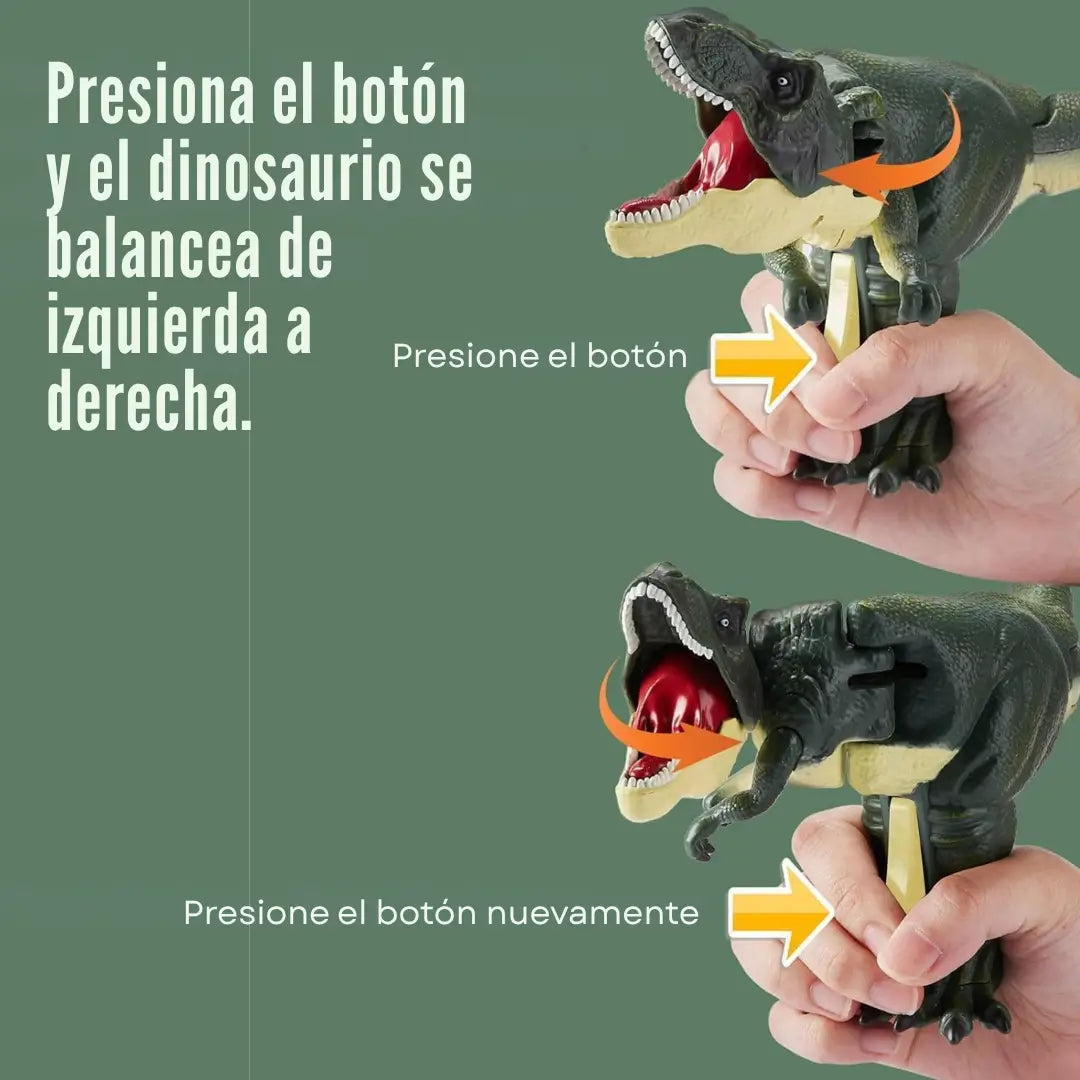 Dinosaurio Za-Za-Za