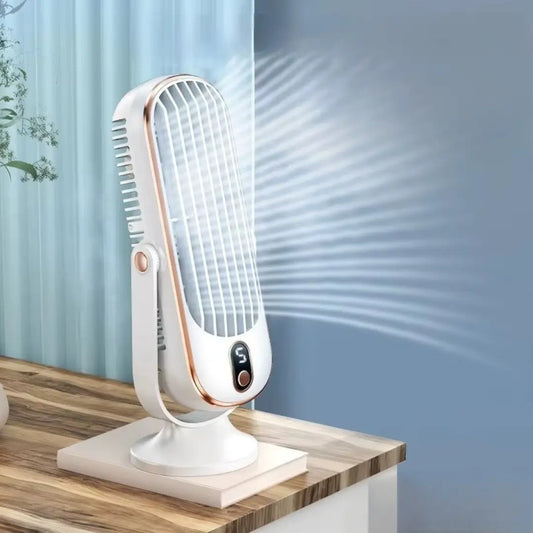 Ventilador Portátil Elegante 5V