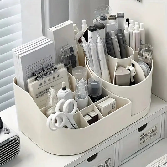 Cajas Almacenamiento Escritorios Utiles Y Maquillajes - Base 360°