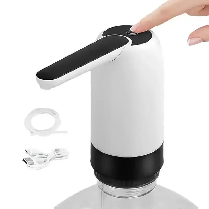 Dispesador de Agua Electrico - Facil de Instalar