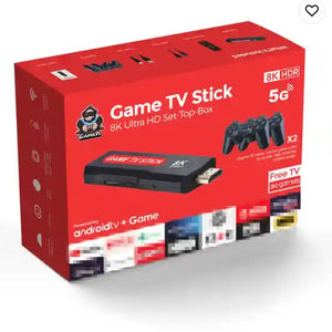TV Box +1000 Canales Streaming - Peliculas - Series