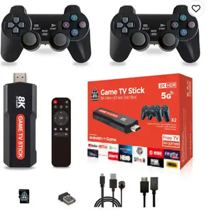 TV Box +1000 Canales Streaming - Peliculas - Series
