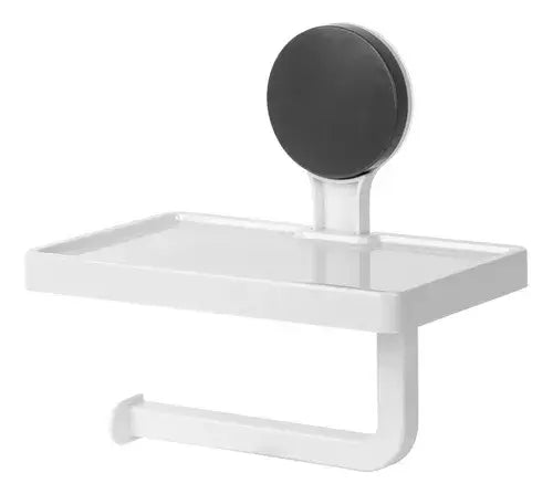 Soporte Papel Higienico Adhesivo Moderno