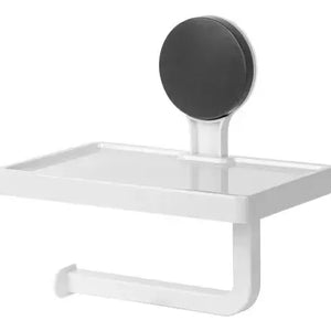 Soporte Papel Higienico Adhesivo Moderno