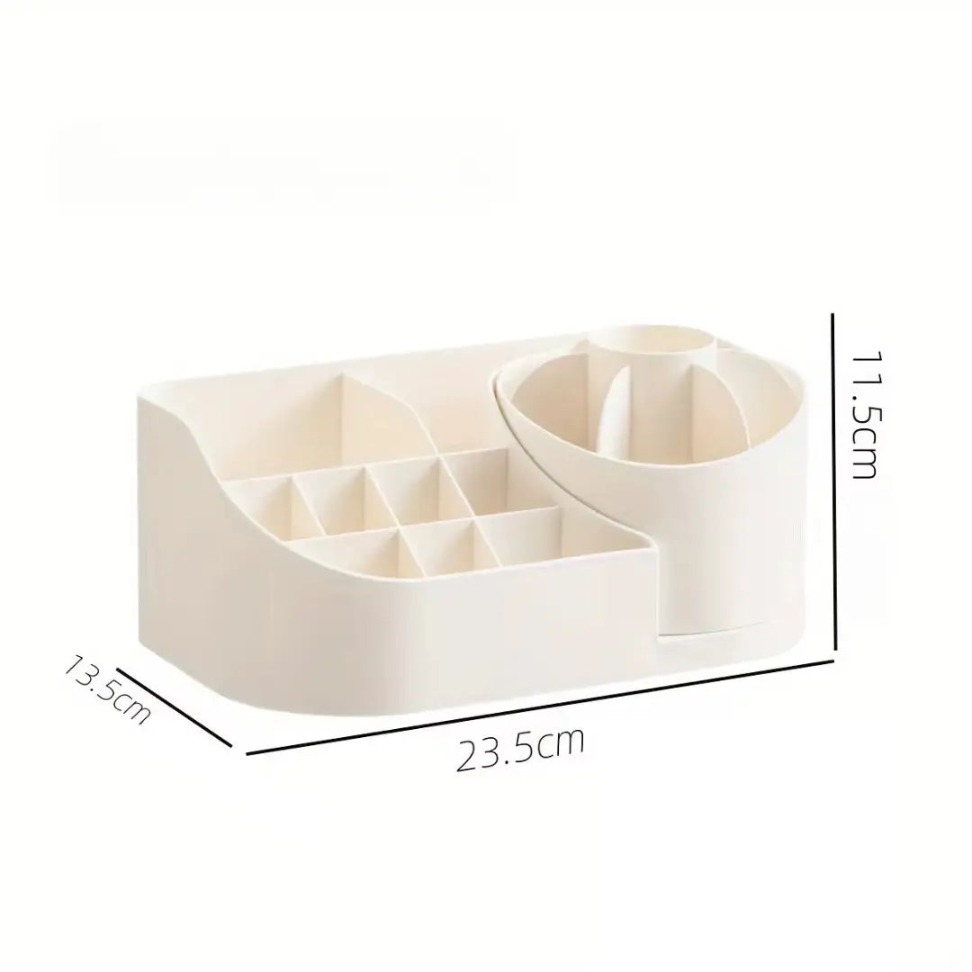 Cajas Almacenamiento Escritorios Utiles Y Maquillajes - Base 360°