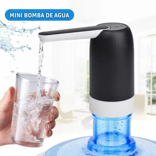 Dispesador de Agua Electrico - Facil de Instalar
