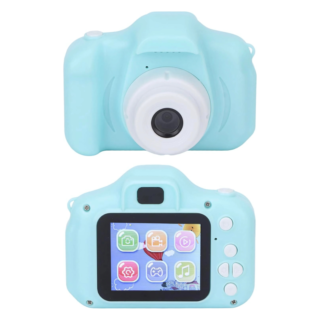 Camara Infantil Funcional