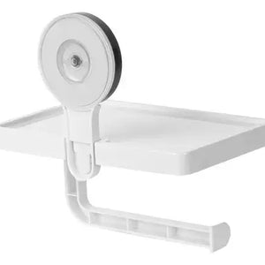 Soporte Papel Higienico Adhesivo Moderno