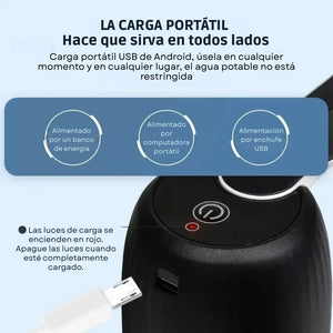 Dispesador de Agua Electrico - Facil de Instalar