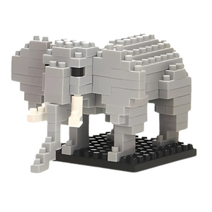 Fichas Armables Coleccionables Animales Decorativas Alta Calidad