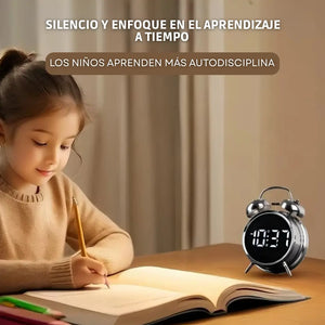 Reloj Despertador Inteligente