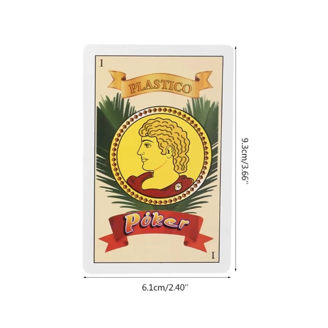 Set Baraja de Cartas Españolas - Naipés