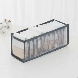Organizador de Ropa Traslucido