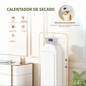 Secador de Ropa Electrico Portatil