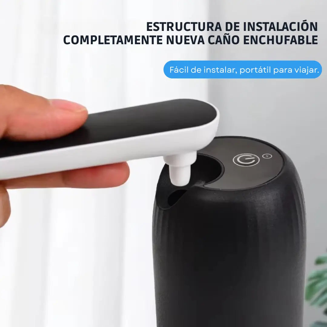 Dispesador de Agua Electrico - Facil de Instalar