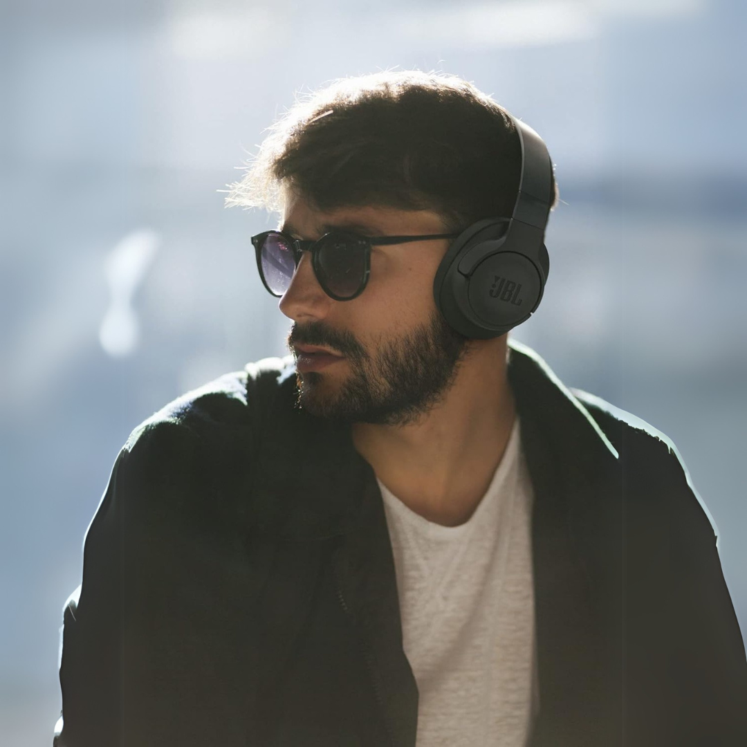 Headphones Audifonos Innalambricos 770BT Tune Bluetooth