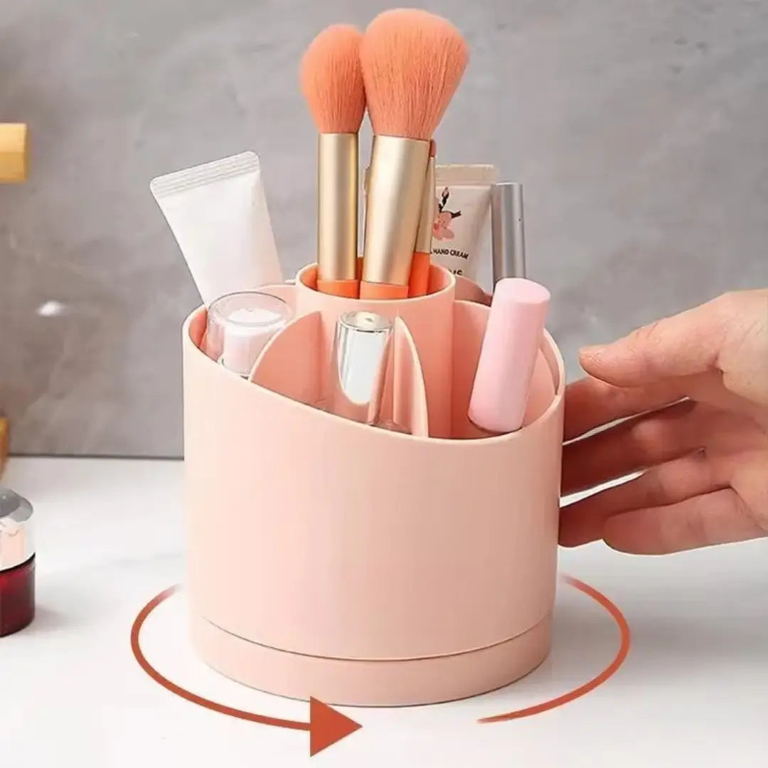 Cajas Almacenamiento Escritorios Utiles Y Maquillajes - Base 360°