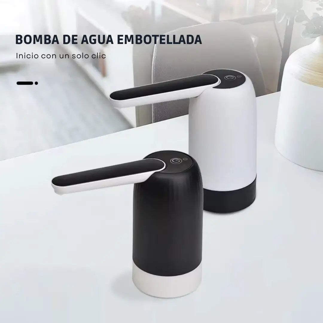 Dispesador de Agua Electrico - Facil de Instalar