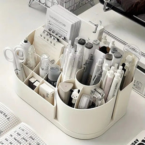 Cajas Almacenamiento Escritorios Utiles Y Maquillajes - Base 360°