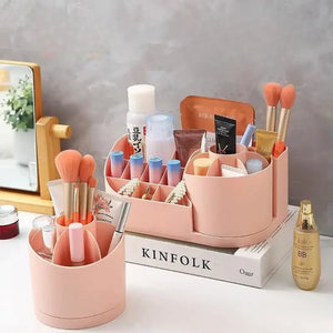Cajas Almacenamiento Escritorios Utiles Y Maquillajes - Base 360°