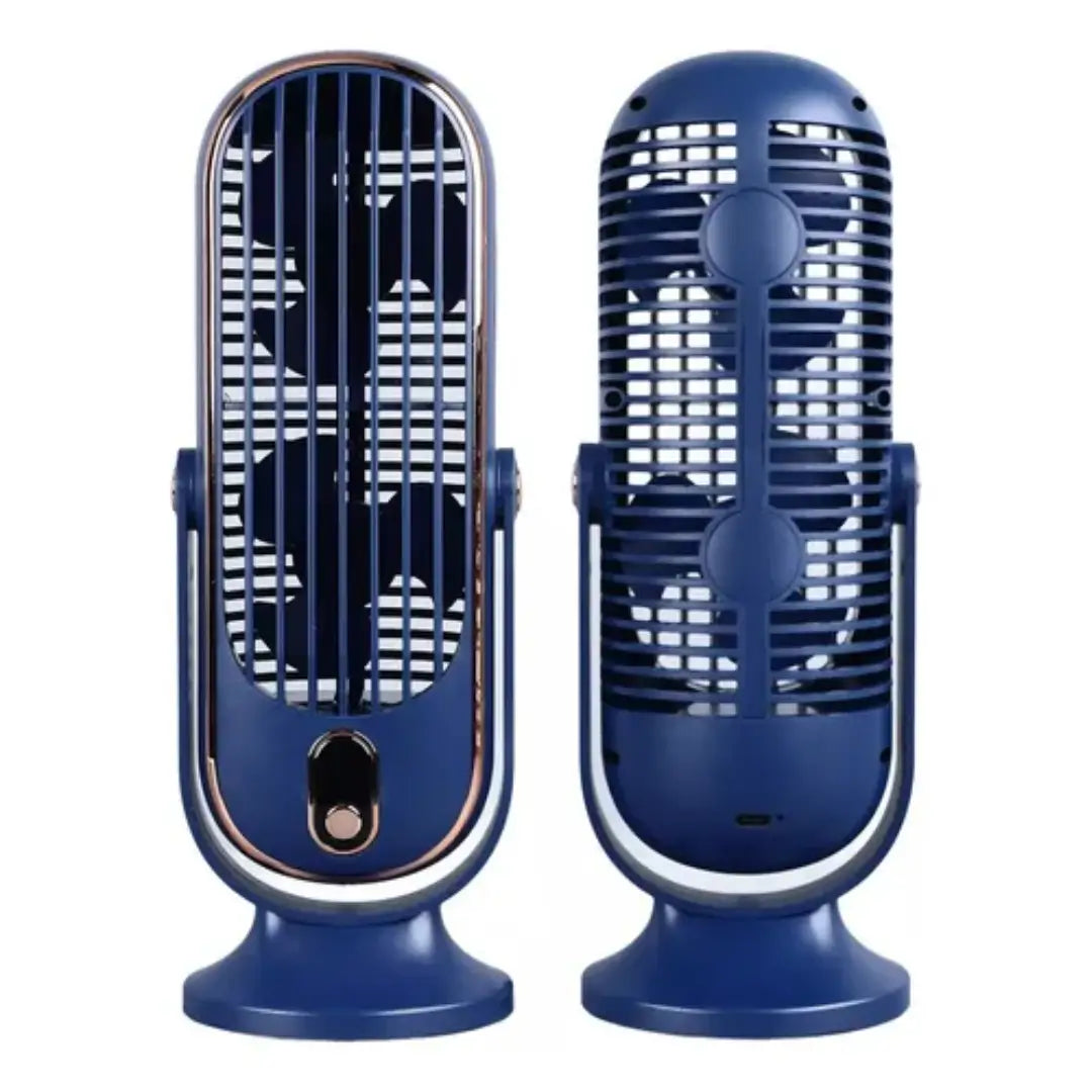Ventilador Portátil Elegante 5V
