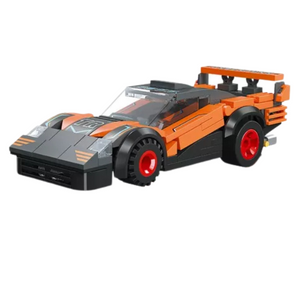 Fichas Tipo Lego Carros Super Deportivos Pista Automovilismo