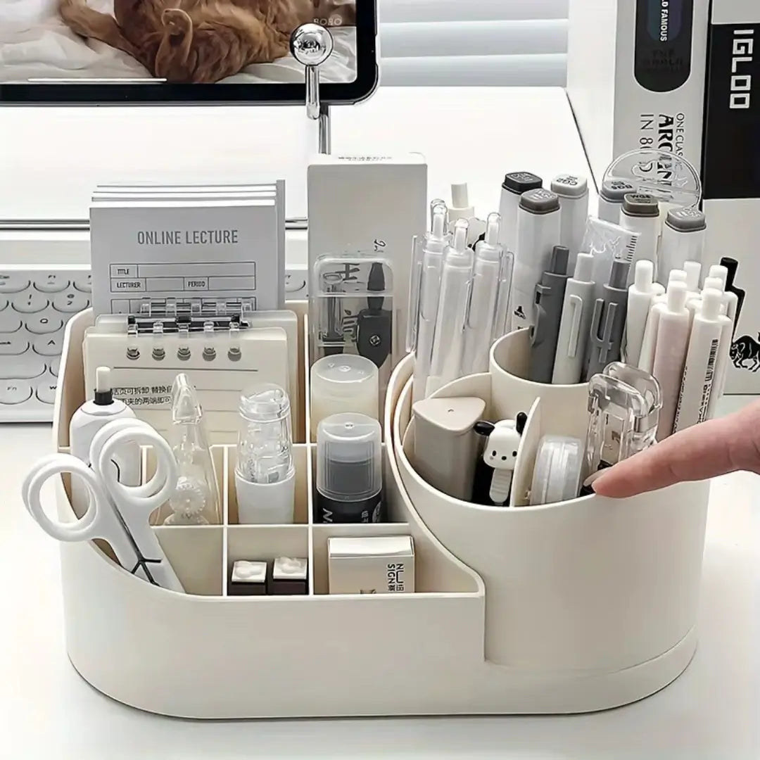Cajas Almacenamiento Escritorios Utiles Y Maquillajes - Base 360°