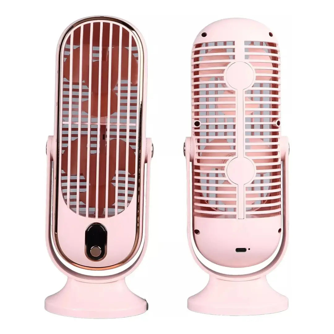 Ventilador Portátil Elegante 5V