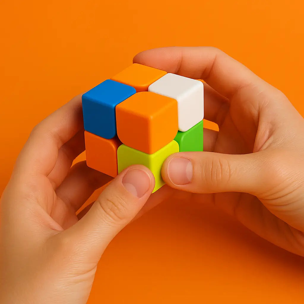 Magic Cube Rubik 2x2