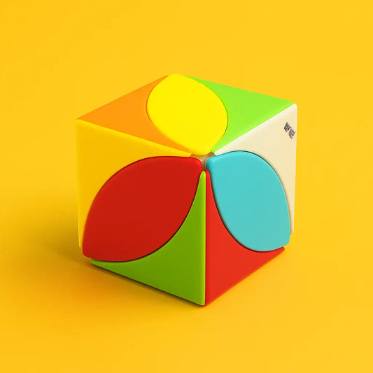 Cubo Rubik Flor IVY