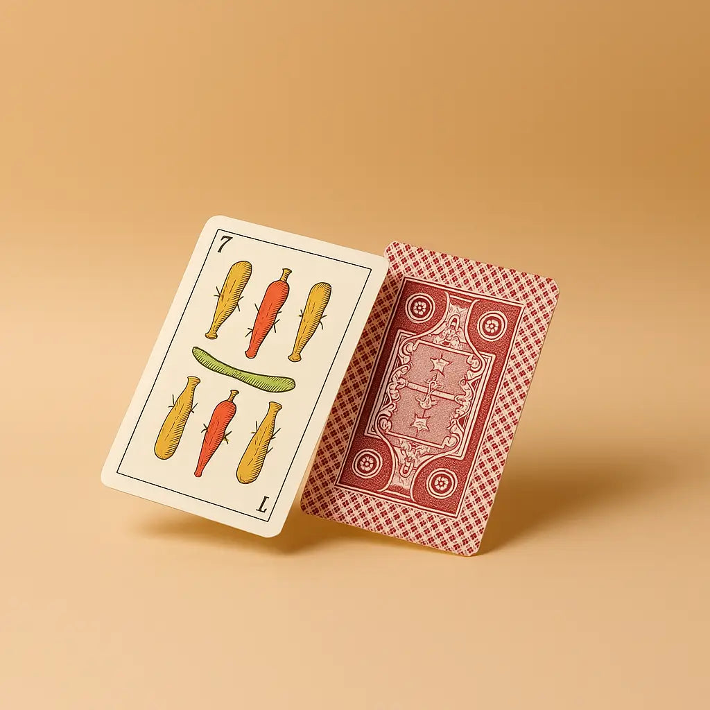 Set Baraja de Cartas Españolas - Naipés