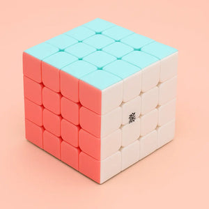 Cubo Magico 4x4 Neon - Qiyuan S3