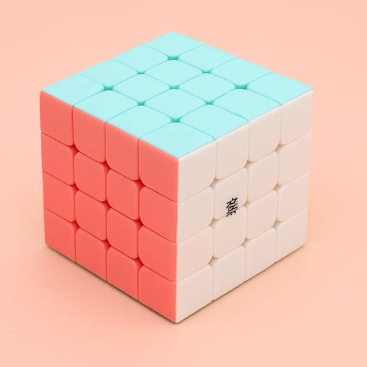 Cubo Magico 4x4 Neon - Qiyuan S3