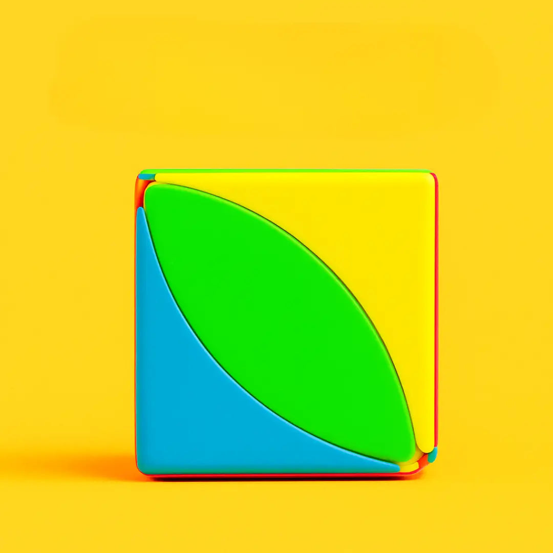 Cubo Rubik Flor IVY