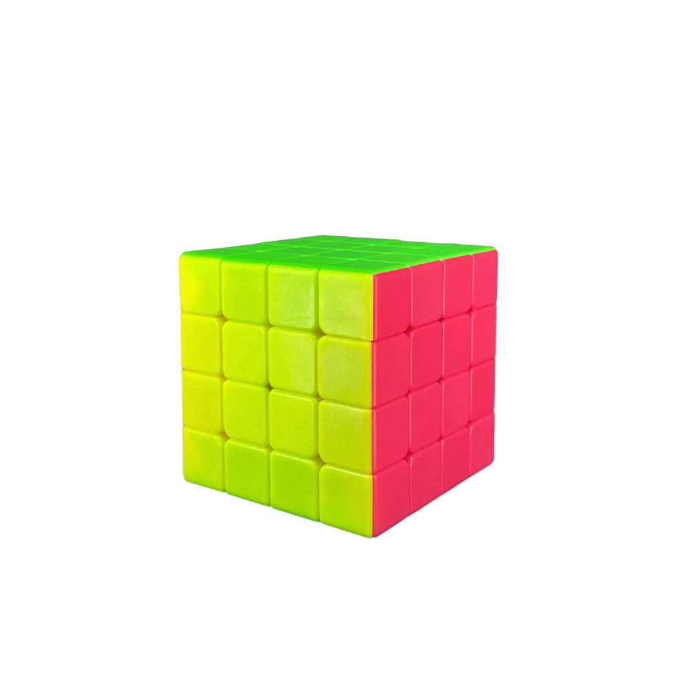 Cubo Magico 4x4 Neon - Qiyuan S3