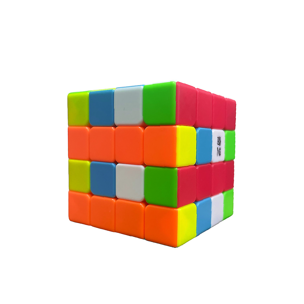 Cubo Magico 4x4 Neon - Qiyuan S3
