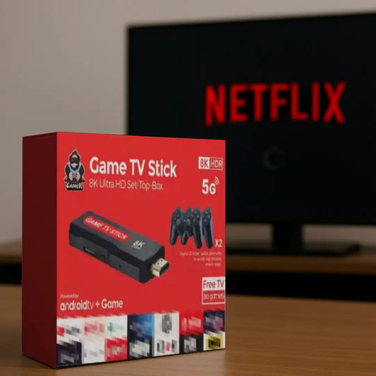 TV Box +1000 Canales Streaming - Peliculas - Series