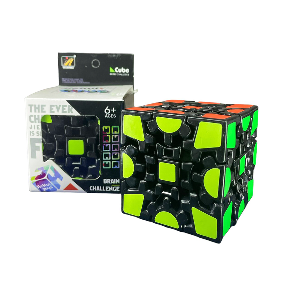 Cubo Rubik Engranaje