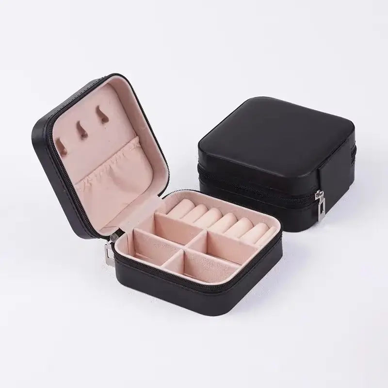 Joyero Portátil Para Viajes