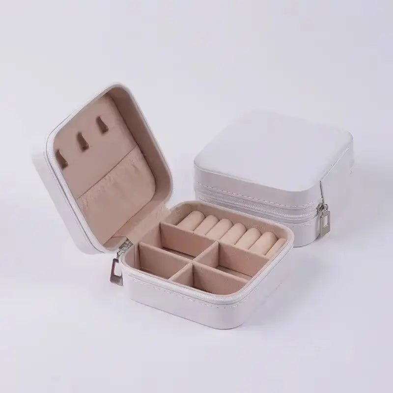 Joyero Portátil Para Viajes