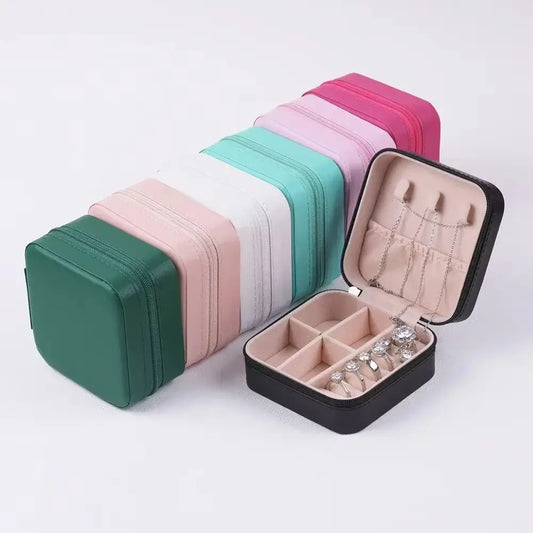 Joyero Portátil Para Viajes