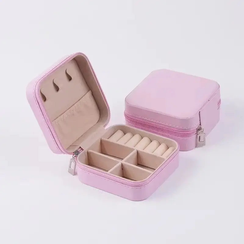 Joyero Portátil Para Viajes