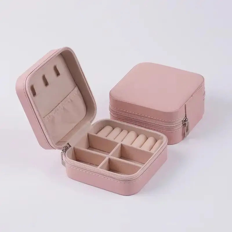 Joyero Portátil Para Viajes