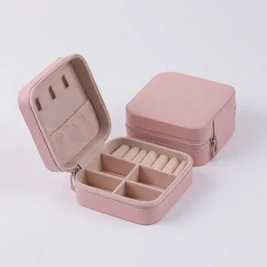 Joyero Portátil Para Viajes